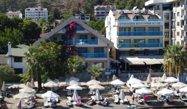 Orsmaris Boutique recenzie