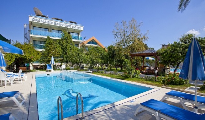 Orsmaris Boutique recenzie