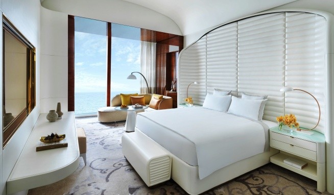 Fairmont Doha recenze