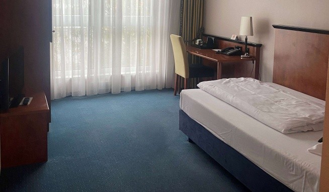 Best Western Amedia Frankfurt (Rüsselsheim) recenzie