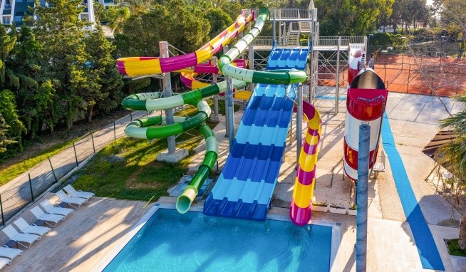 Amara Comfort Kemer (ex. Loxia Comfort Resort Kemer) recenzie