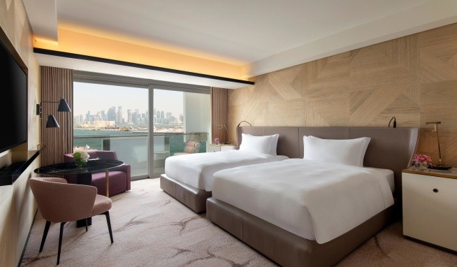 Rixos Gulf Doha recenze