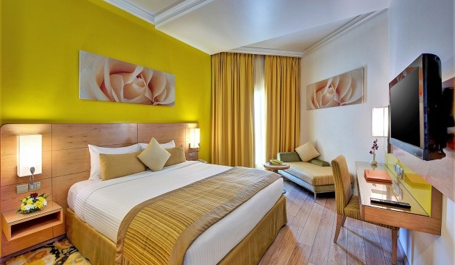 Al Khoory Executive recenze