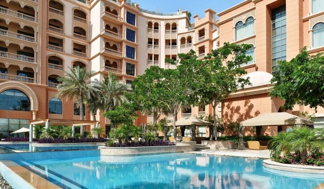 Marsa Malaz Kempinski The Pearl értékelés