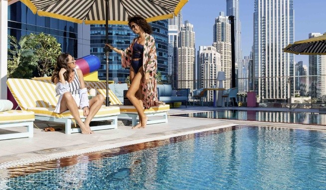 Pullman Dubai Downtown értékelés