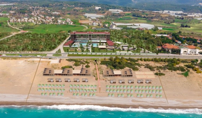 Casa Fora Beach Resort opinie