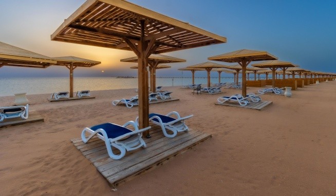 Tropitel Sahl Hasheesh recenze
