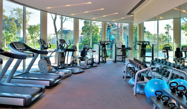 Banana Island Resort opinie