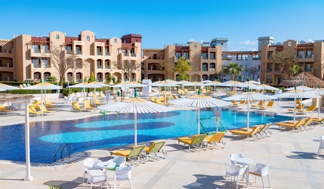 Lemon & Soul Makadi Garden (ex. Labranda Garden) recenzie