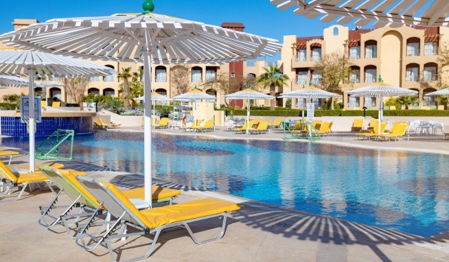 Lemon & Soul Makadi Garden (ex. Labranda Garden) recenze