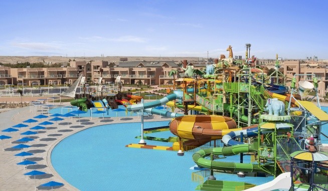 Pickalbatros Water Valley by Neverland recenze