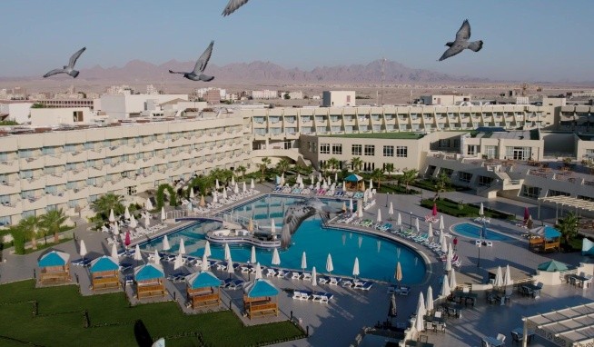 Seven Seas Jolie Bay (ex. Kairaba Aqua Mondo Resort) opinie