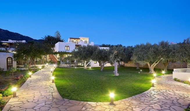 CHC Coriva Beach recenze