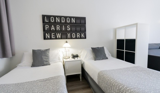 Aparthotel Atenea Calabria opinie