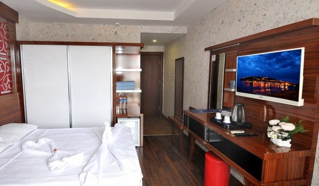 Grand Barhan (ex. AS Blue Coast Hotel) opinie