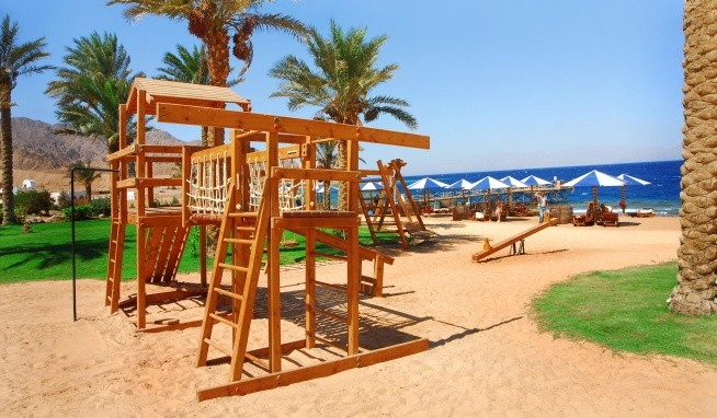 Tropitel Dahab Oasis értékelés