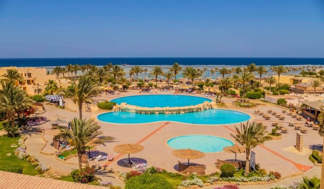 Blend El Phistone Beach Resort értékelés