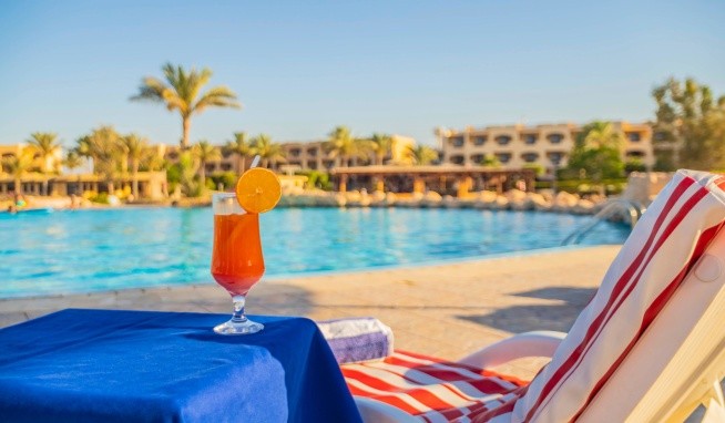 Blend El Phistone Beach Resort opinie