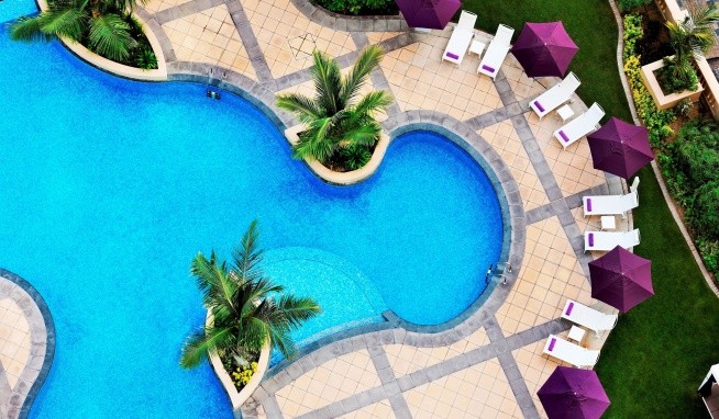 Mövenpick Hotel Jumeirah Beach recenze