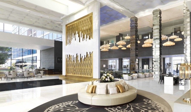 Fairmont Bab Al Bahr recenze