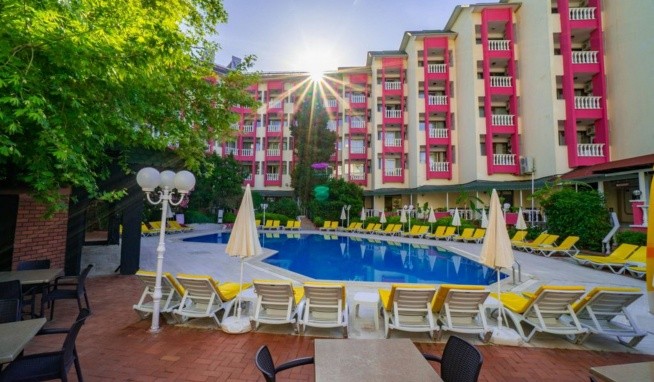 Bieno Club Hotel SVS recenzie