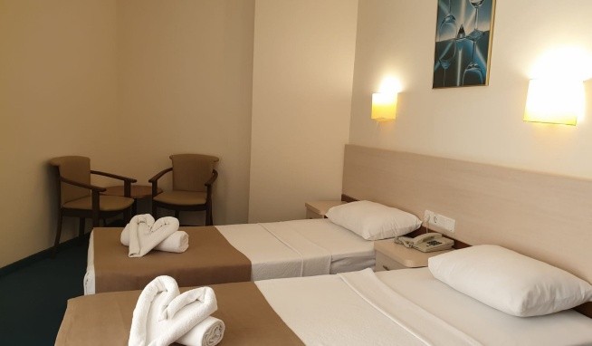 Bieno Club Hotel SVS recenze