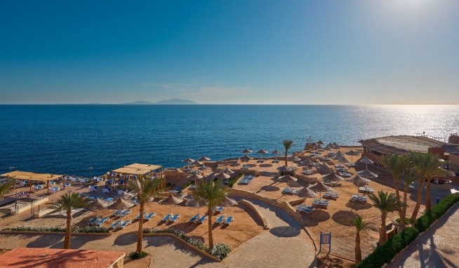 Dreams Beach Resort recenzie