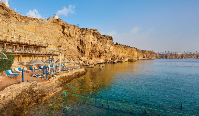 Dreams Beach Resort recenze