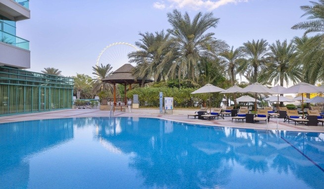 Hilton Dubai Jumeirah recenze