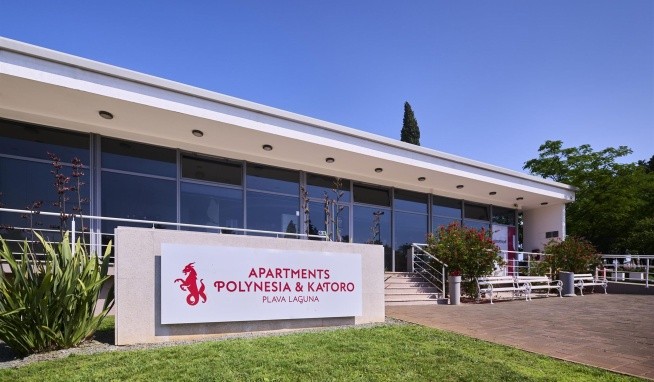 Apartments Katoro Plava Laguna recenze