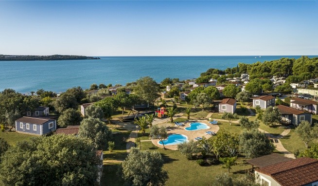 Aminess Sirena Holiday Homes recenze