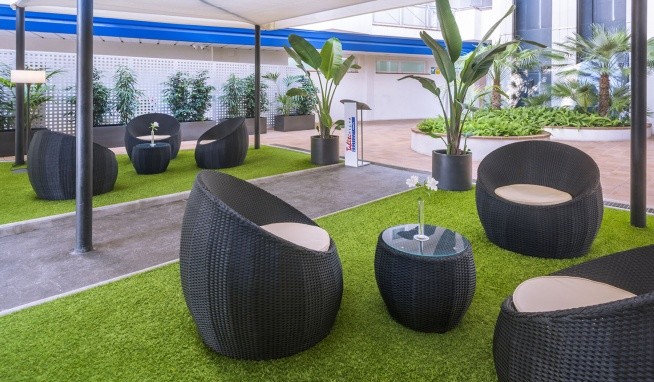 Tahiti Playa Hotel & Suites recenze