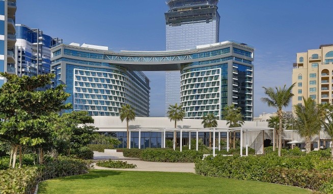 NH Collection Dubai The Palm recenze