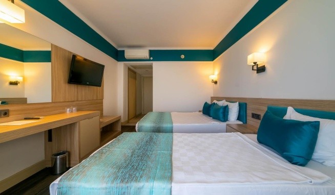 Asteria Collection Side (ex Amara Family Resort) opinie