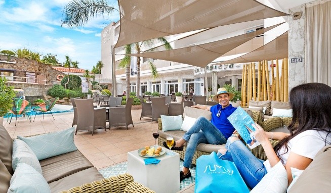 Sumus Hotel Monteplaya opinie