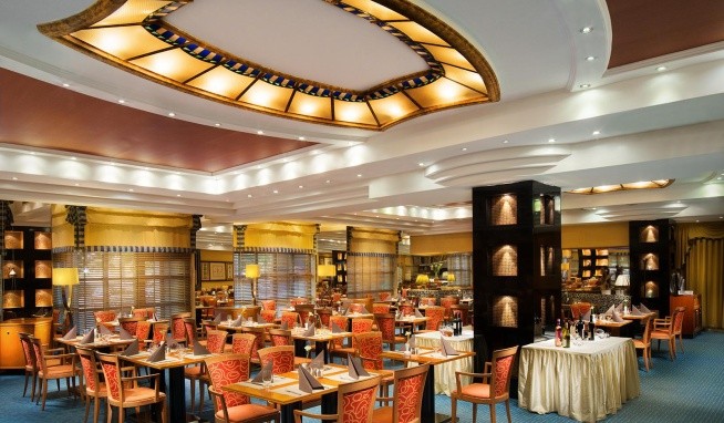 The Aquincum Hotel Budapest opinie