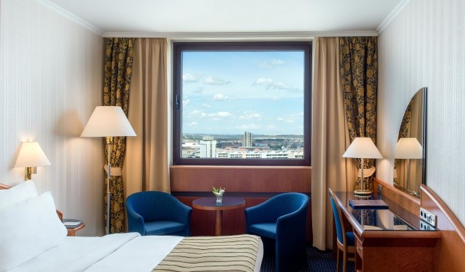 Panorama Hotel Prague recenze