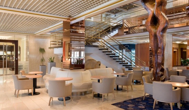 Panorama Hotel Prague recenze