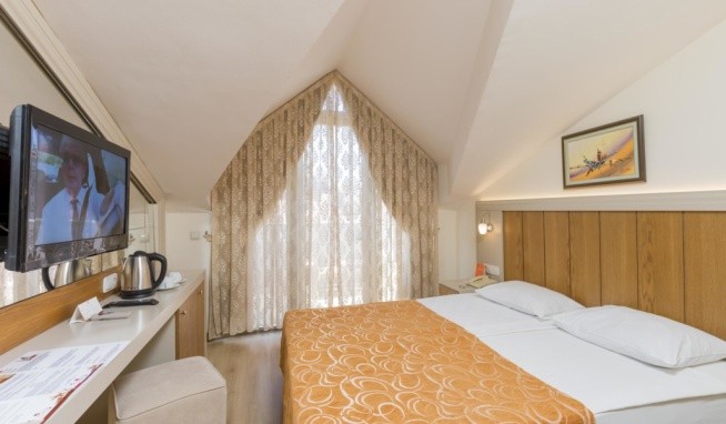 Victory Resort recenze