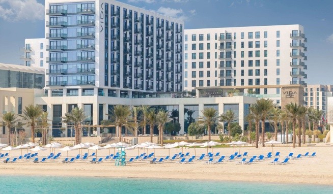 Vida Beach Resort Marassi Al Bahrain recenze