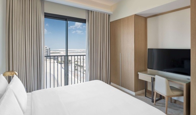 Vida Beach Resort Marassi Al Bahrain recenzie