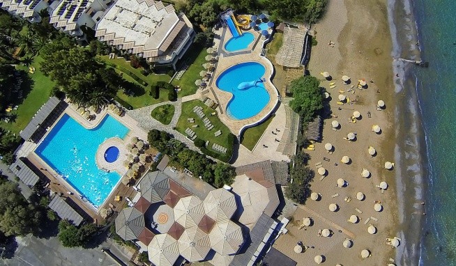 Apollonia Beach Resort & Spa opinie