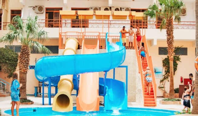 Empire Hotel (ex. Triton Empire) opinie