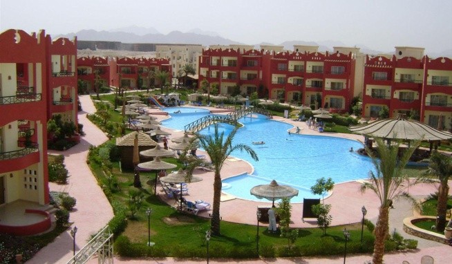 Sharm Bride Resort (ex. Aqua Resort &amp; Spa) recenze