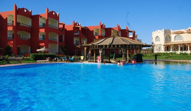 Sharm Bride Resort (ex. Aqua Resort &amp; Spa) opinie