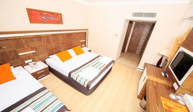 Jura Hotels Kemer Resort (ex. Royal Towers Kiris) értékelés