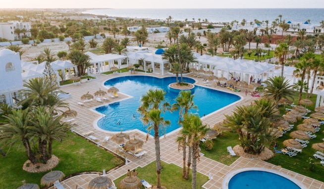 Djerba Golf Resort & Spa recenze