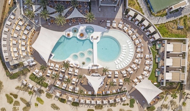 Nikki Beach Resort & Spa recenze