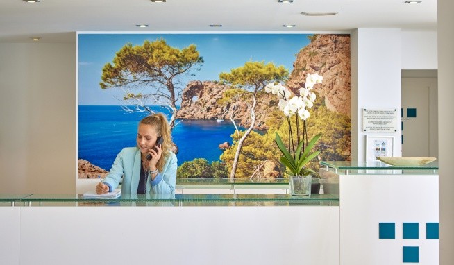 Universal Hotel Lido Park & SPA opinie