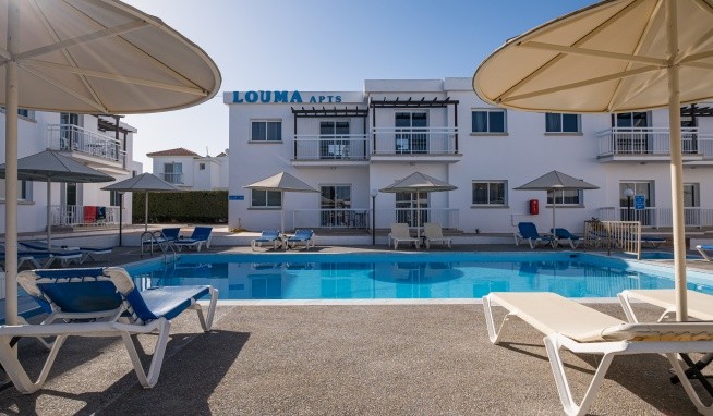 Apartmány Anais Bay értékelés